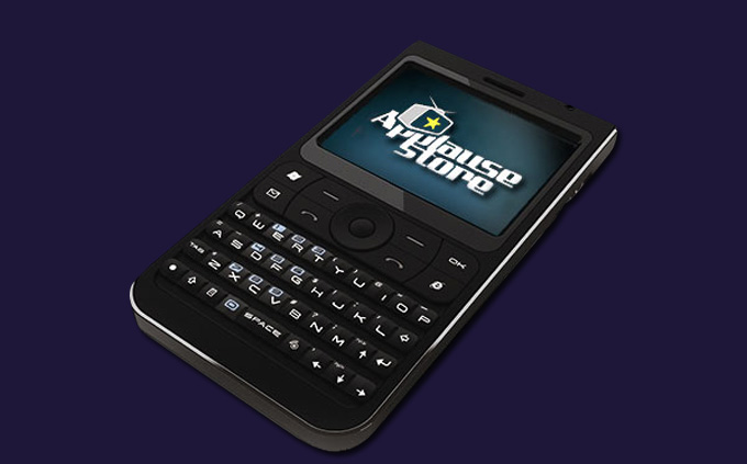 Applause store mobile