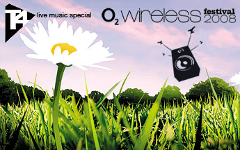 O2 WIRELESS FESTIVAL T4 SPECIAL - CHANNEL 4
