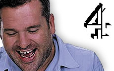 THE CHRIS MOYLES SHOW - CHANNEL 4