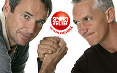 SPORT RELIEF 2008