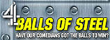 BALLS OF STEELS - CHANNEL 4