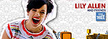 LILYALLEN AND FRIENDS - BBC