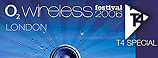 O2 WIRELESS FESTIVAL - CHANNEL