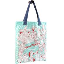 Hannah Barbera Canvas Tote Bag