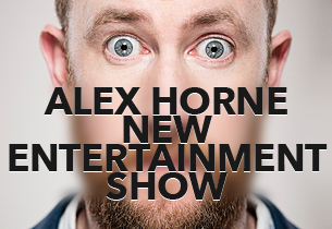 Alex Horne New Entertainment Show