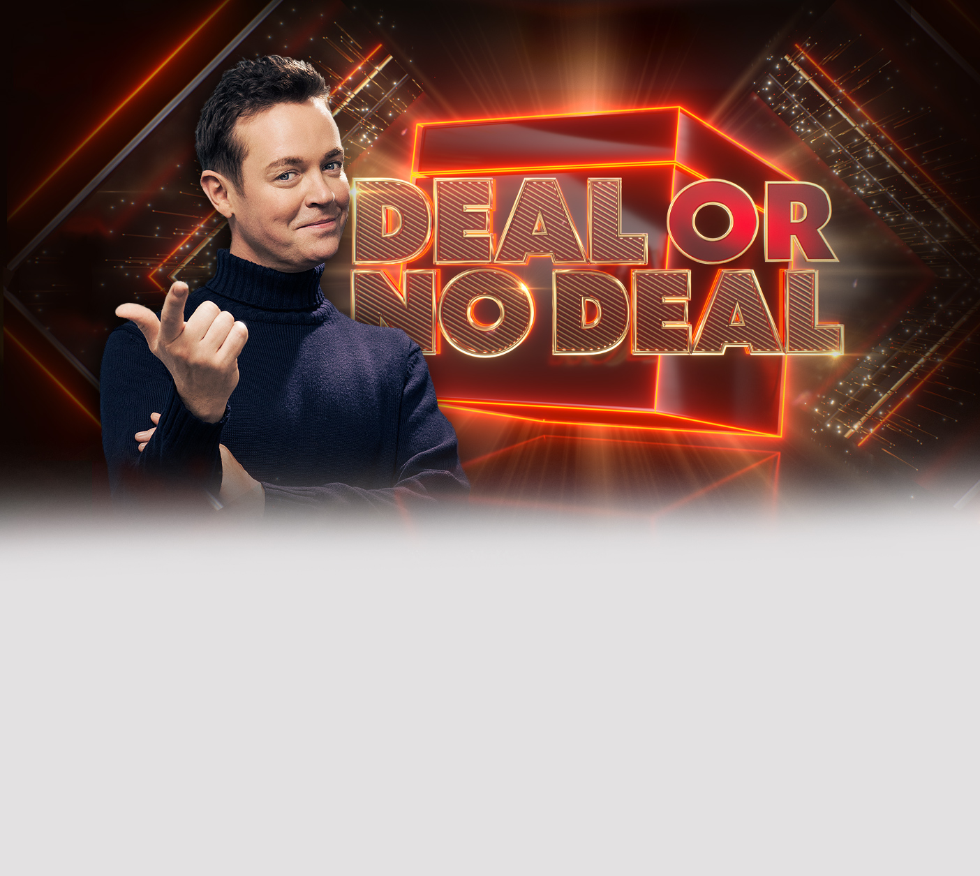 Book Tickets For Deal Or No Deal | Applausestore