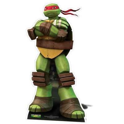 TMNT Full-Size Cardboard Cut-Out - Raphael