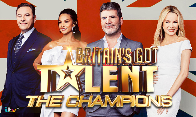 Book Tickets For 2019 Britain's Talent Champions | Applausestore
