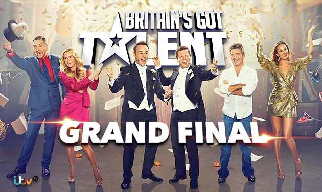 Book Tickets For 2019 Britain's Got Talent Champions | Applausestore