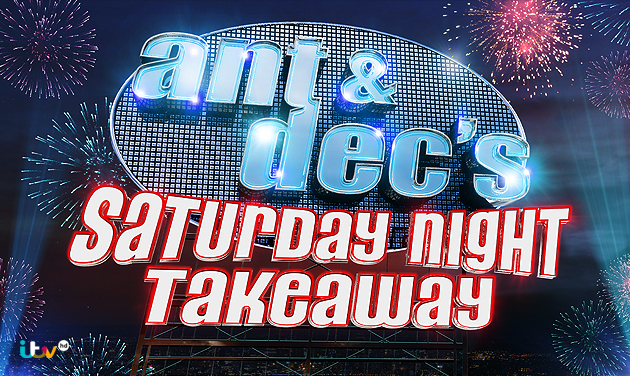 Book Tickets For Ant & Dec's Saturday Night Takeaway | Applausestore