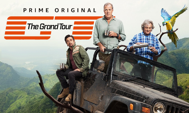 What was the Grand Tour?