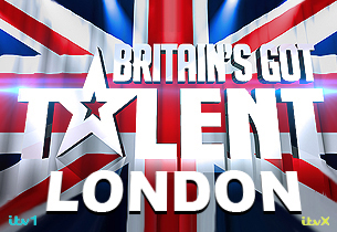 Britain's Got Talent Judge Auditions 2025 - London