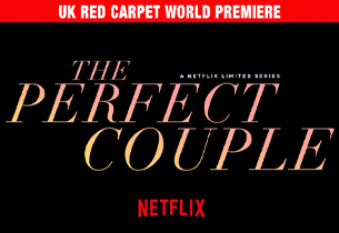 The Perfect Couple - UK Red Carpet World Premiere