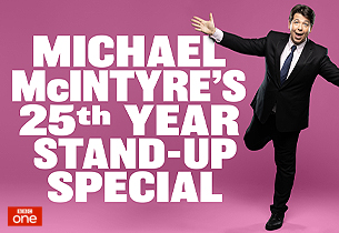 Michael McIntyres 25th Year Stand Up Special