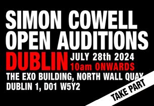 Simon Cowell needs to see YOU! 