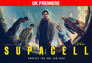 Supacell UK Premiere