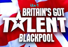 Britain's Got Talent Judge Auditions Blackpool