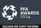 The PFA Awards 2024 Red Carpet Fan-Pen