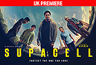 Supacell UK Premiere