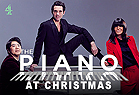 The Piano at Christmas